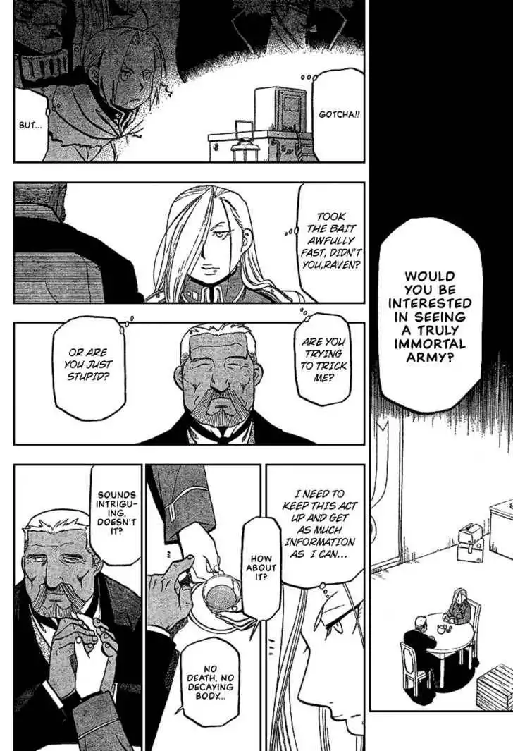 Full Metal Alchemist Chapter 68 27